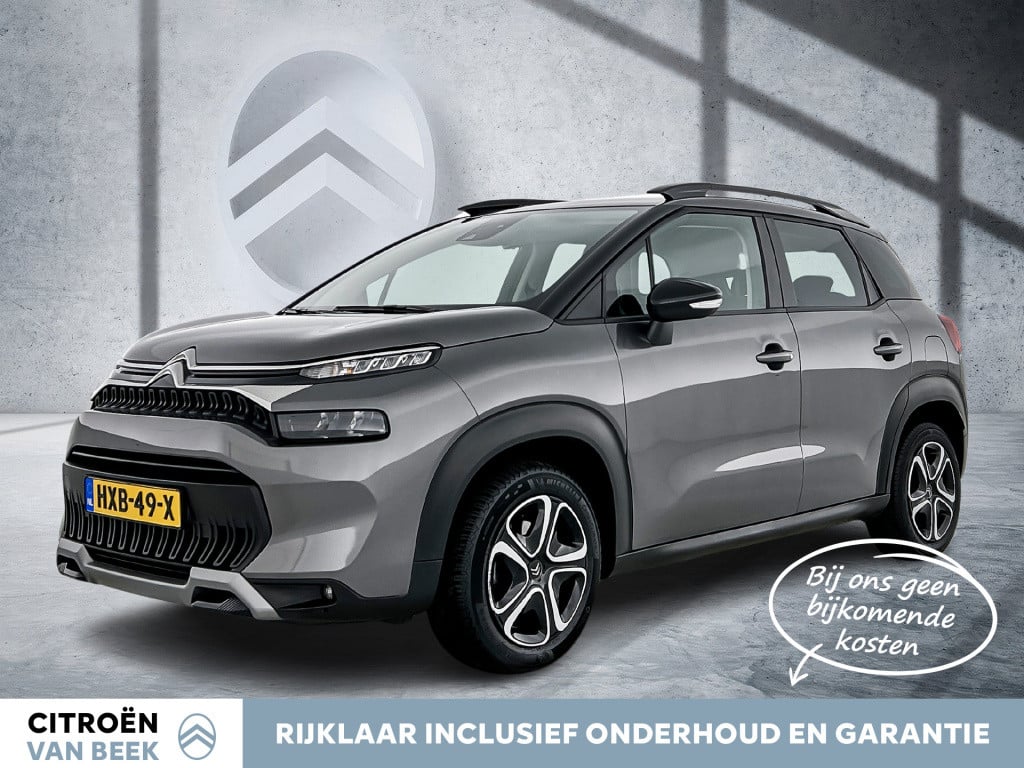 Citroen C3 Aircross 130 pk automaat feel | rijklaar | apple carplay | armst