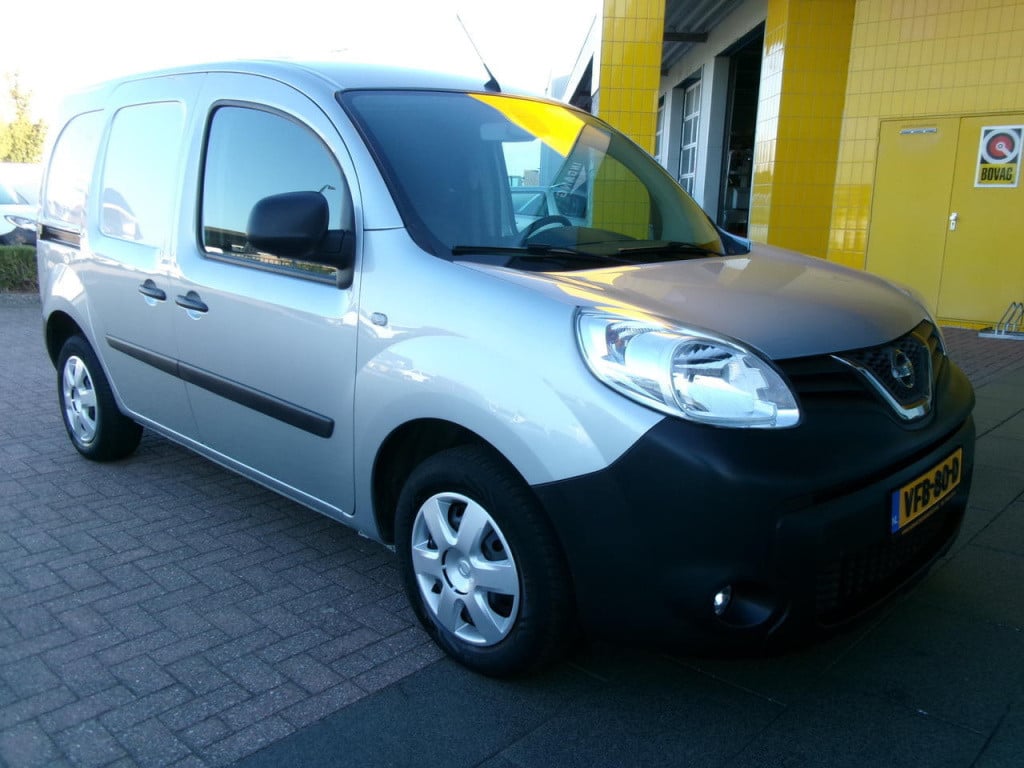 Nissan Nv250 1.5 dci 95 airci, cam., cr.contr., navi, tr.h