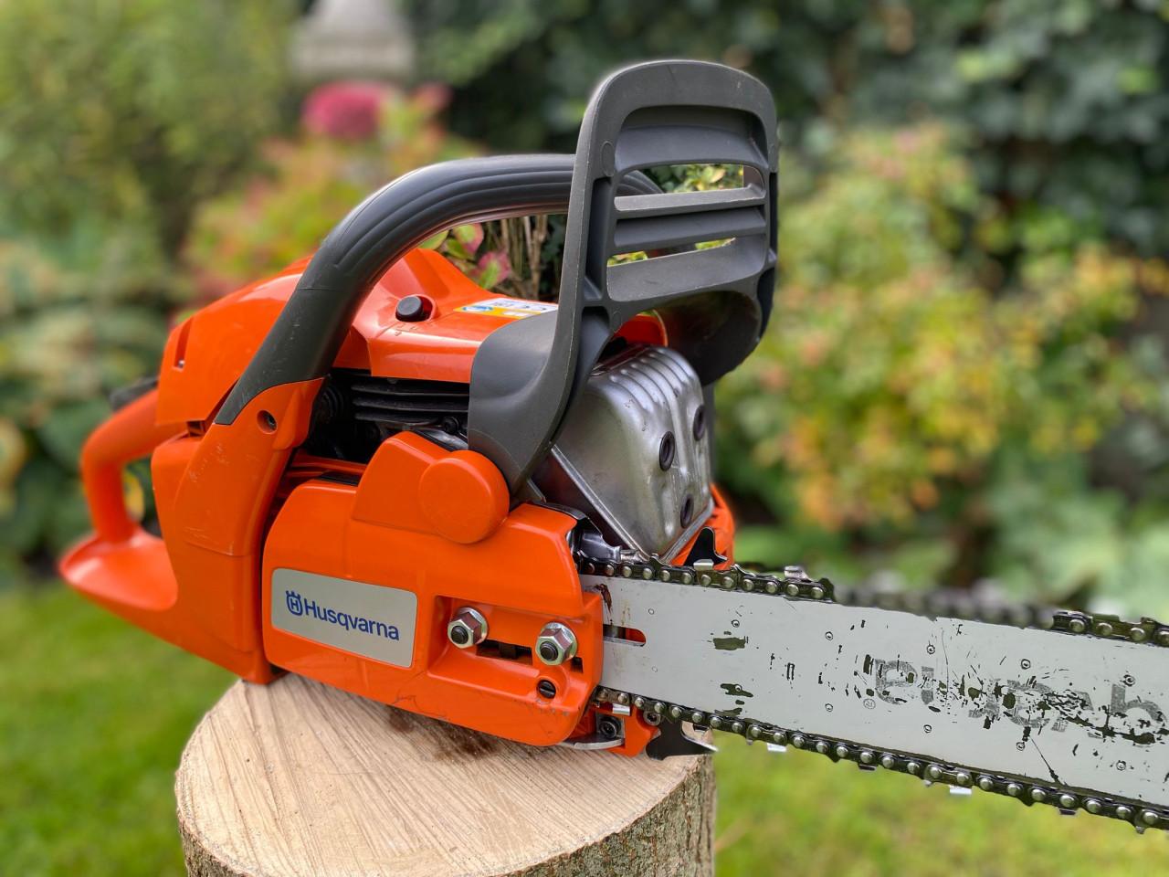 Husqvarna Kettingzaag