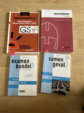 Examenbundels