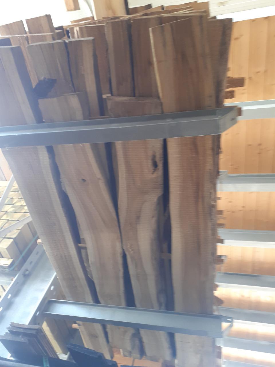 TEAK boomstambladen 25  euro per stuk