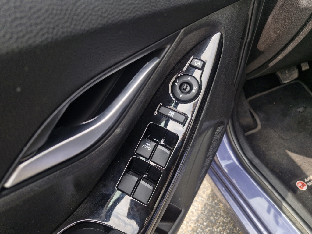 Hyundai Ix20 1.6i automaat