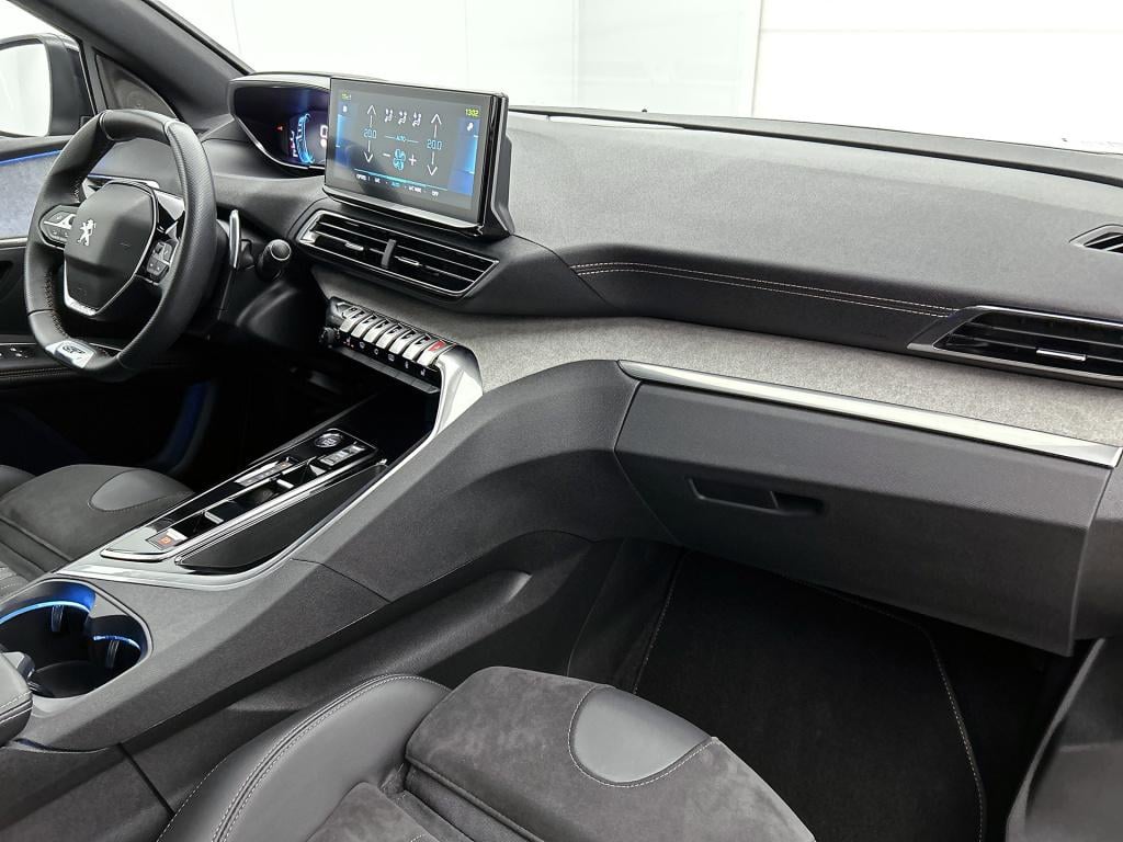 Peugeot 3008 plug-in hybrid 225 pk automaat gt | rijklaar | panoramadak | f