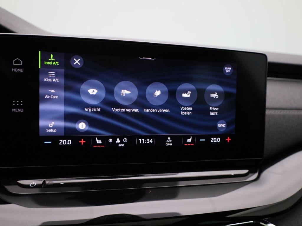 Skoda Octavia combi 1.0 e-tsi business edition plus | automaat | panoramada