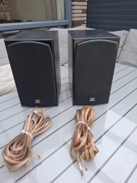 Monitor Audio S1 luidsprekers.