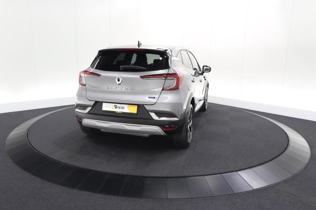 Renault Captur 1.6 e-tech plug-in hybrid 160 techno | dodehoekdetectie | ad