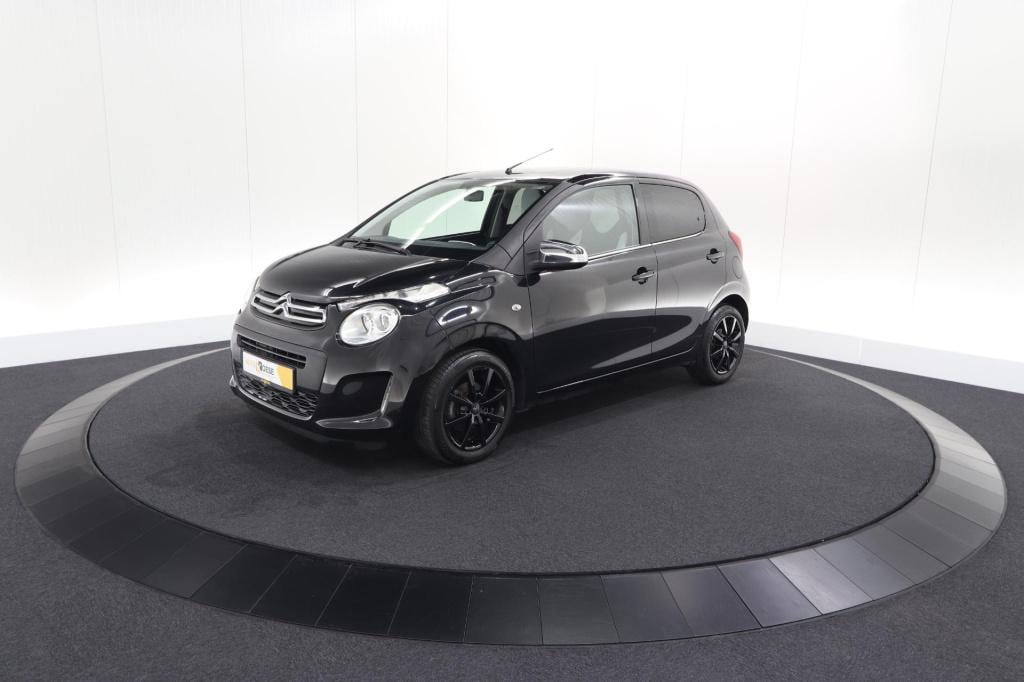 Citroen C1 1.0 vti feel | camera | apple carplay | airco | 15 inch lichtmet