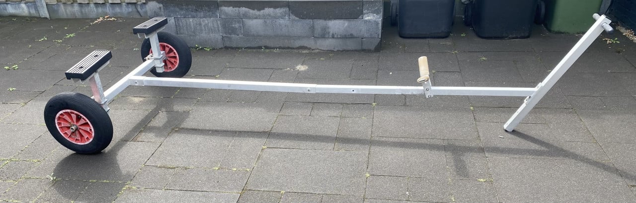 Kalf handtrailer