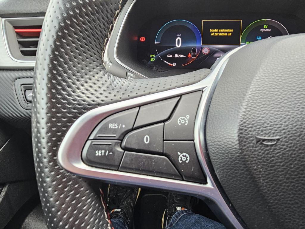 Renault Captur 1.6 e-tech hybrid 145 r.s. line rs