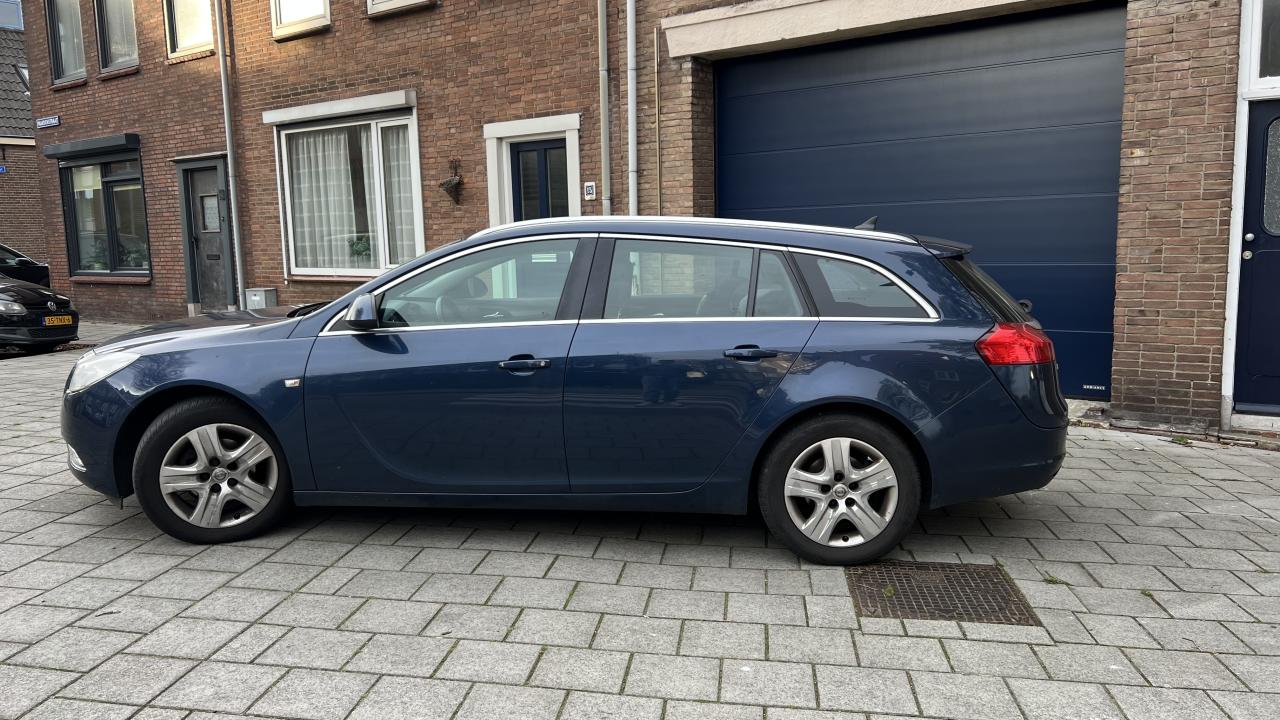 Opel Insignia 1.4 Turbo Sports Tourer