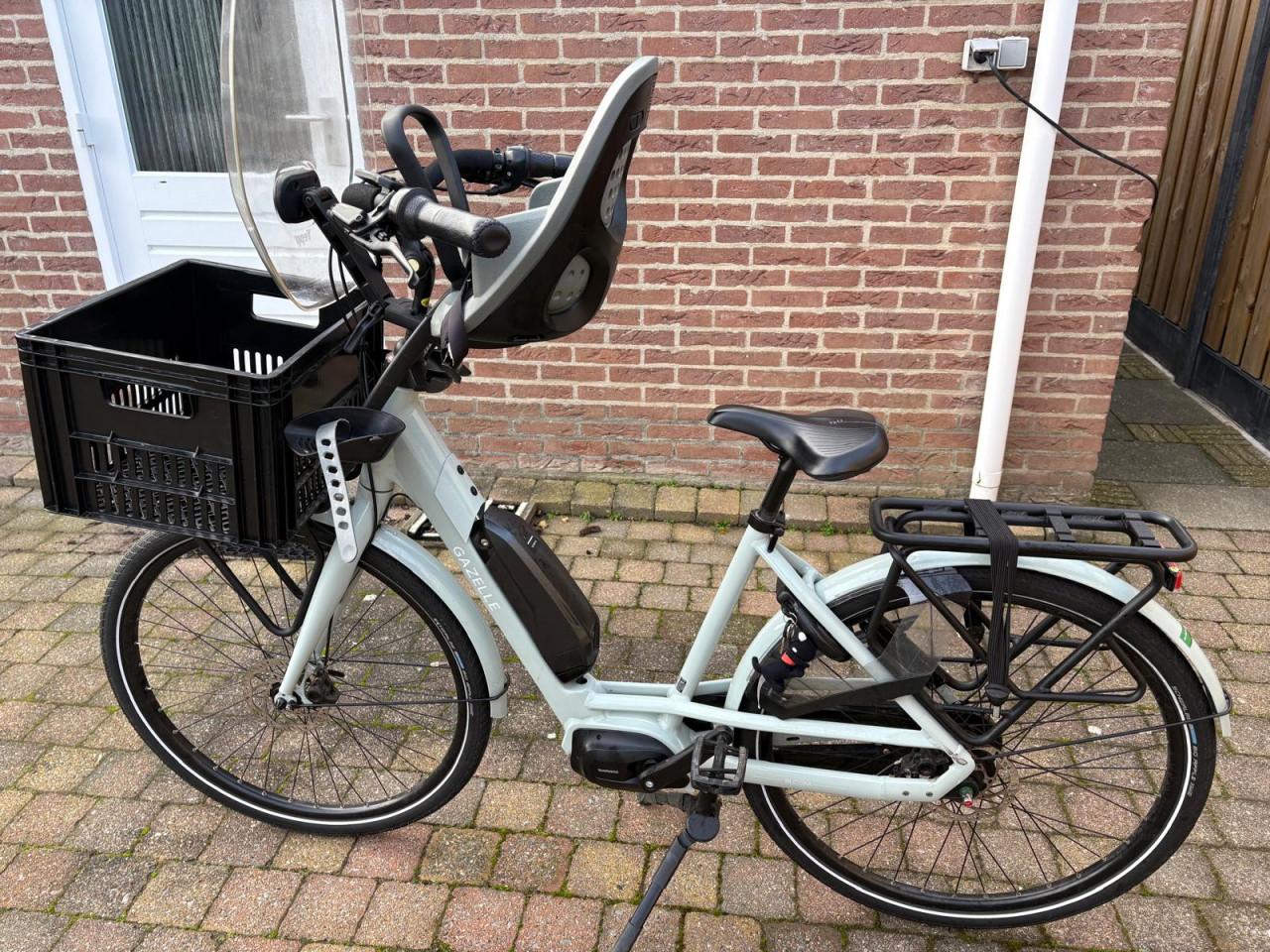 Gazelle bloom elektrische fiets