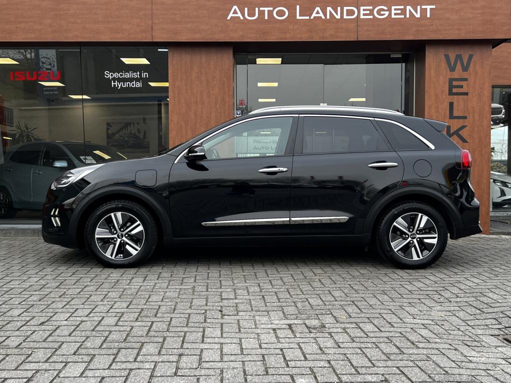 Kia Niro 1.6 gdi phev executiveline | lederen bekleding | apple/android car