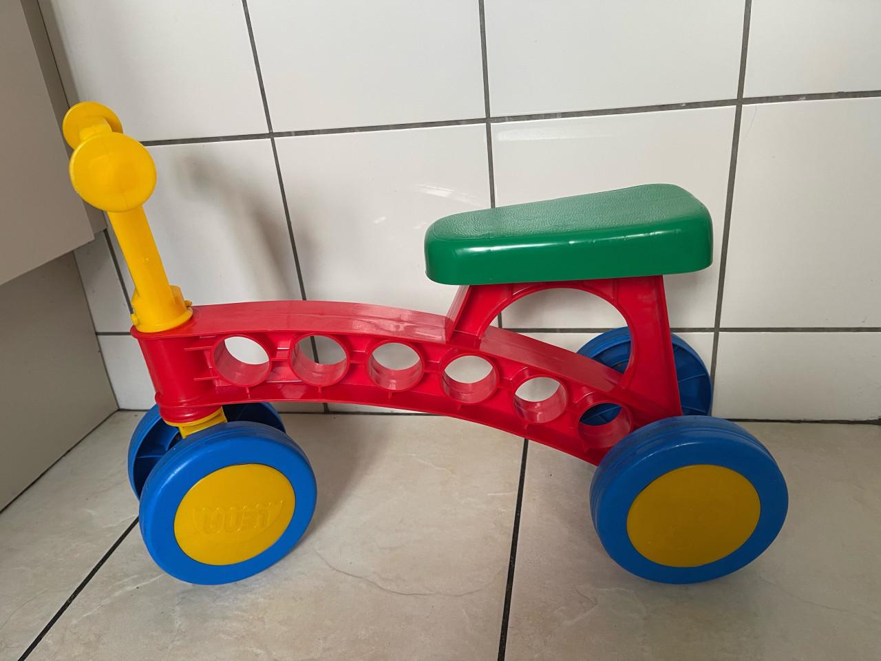 Loopfietsje