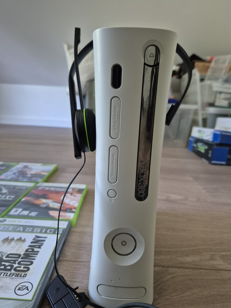 Xbox 360 met 20 games