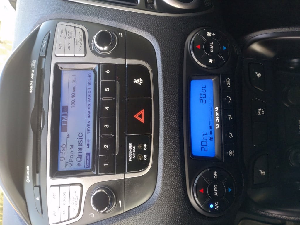 Hyundai Ix35 2.0i style