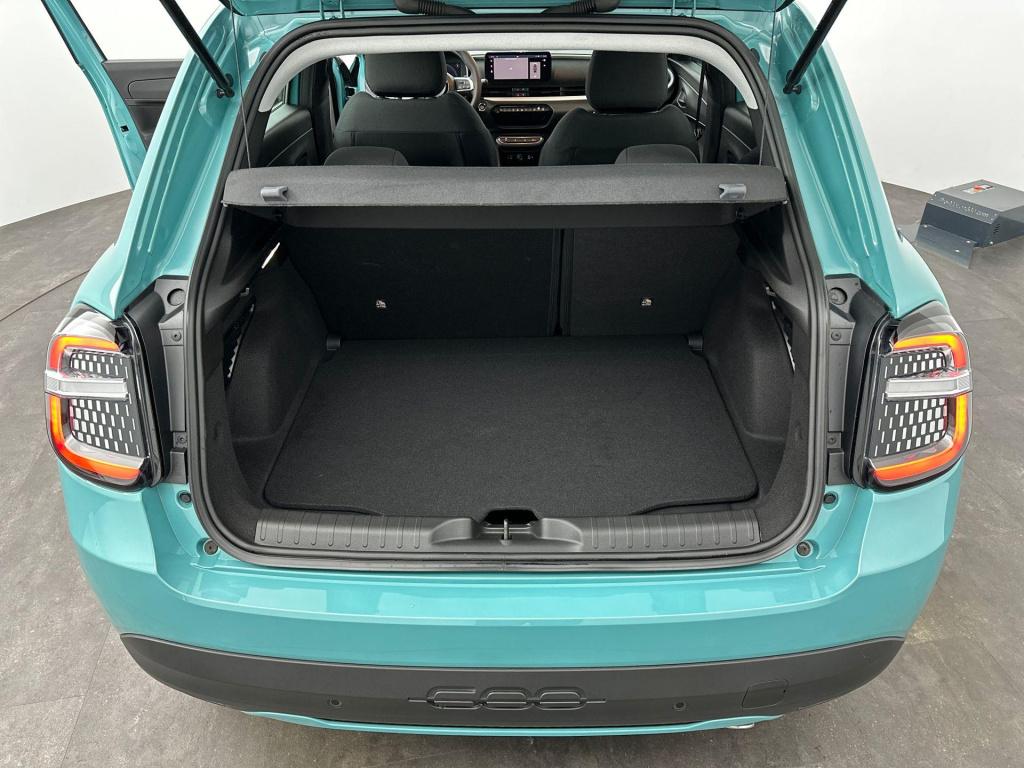 Fiat 600 1.2 hybrid urban | achteruitrijcamera | parkeersensoren | dodehoek