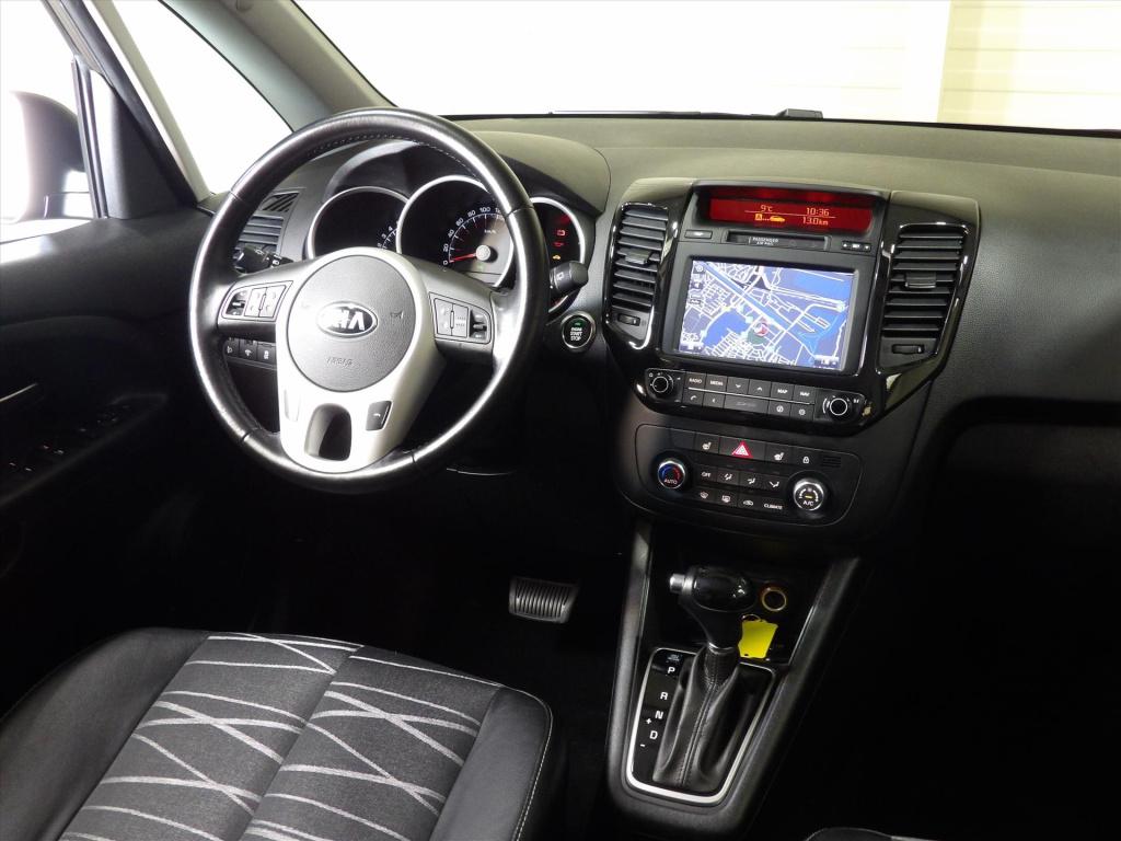 Kia Venga 1.6 cvvt 125pk aut dynamicplusline