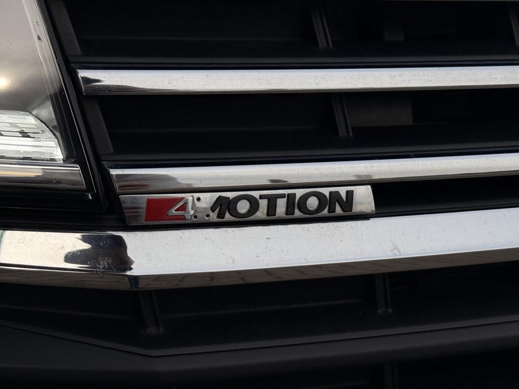 Volkswagen California t6 ocean edition