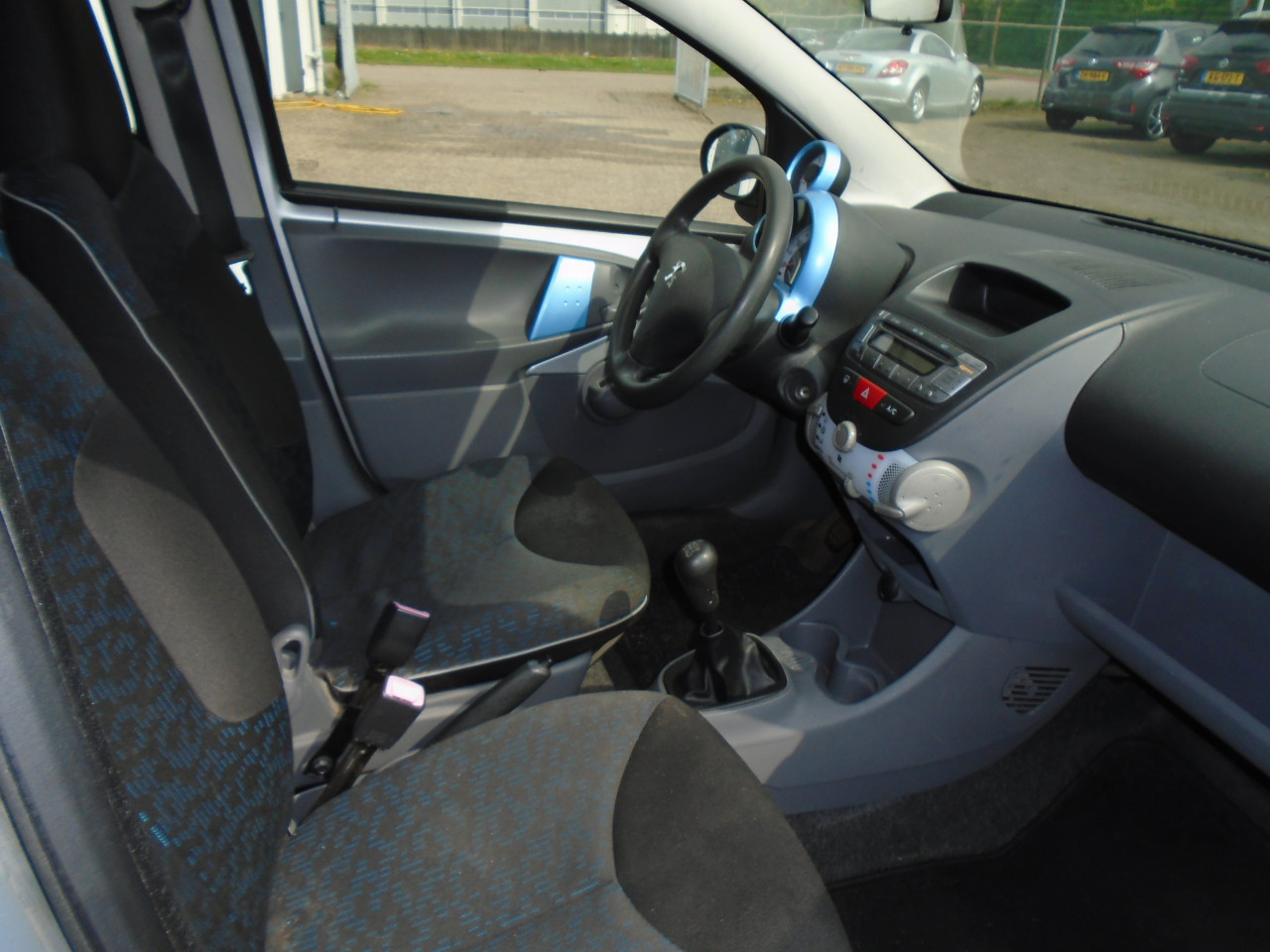 Peugeot 107 Urban Move