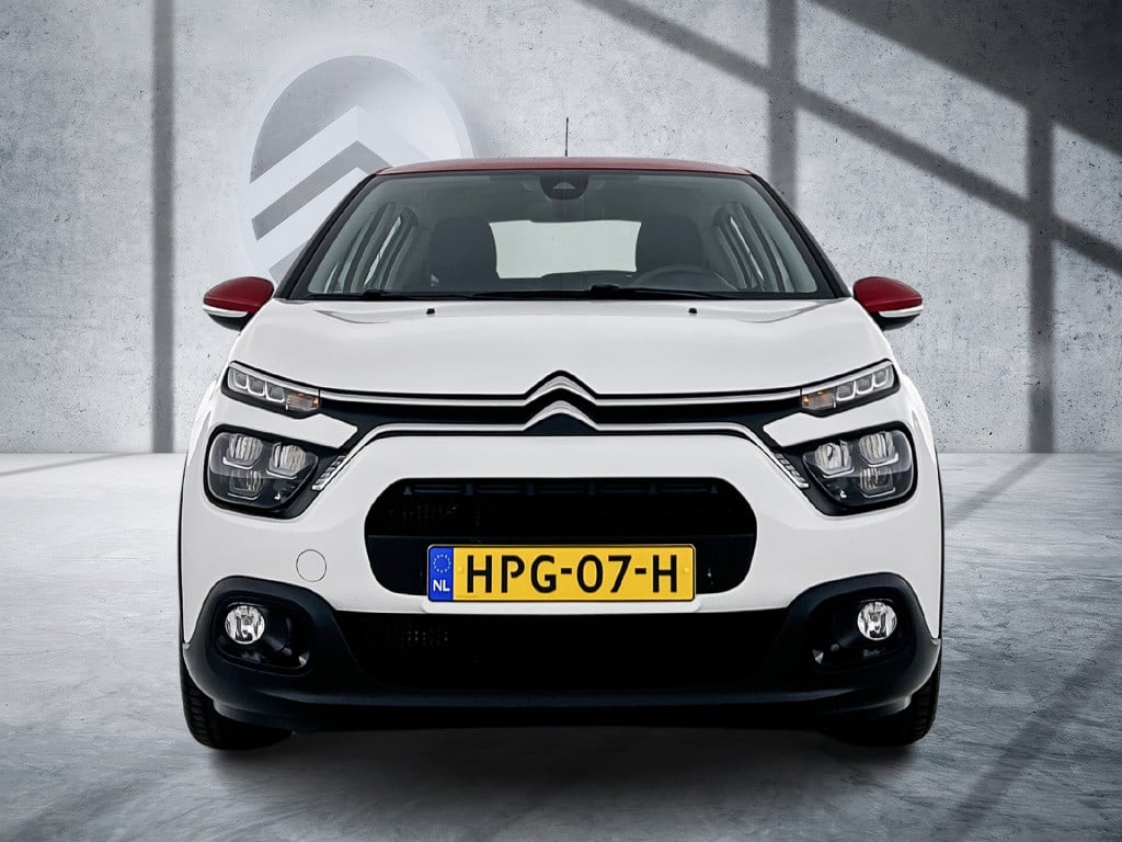 Citroen C3 110pk automaat shine | rijklaar | navigatie | lichtmetalen velge