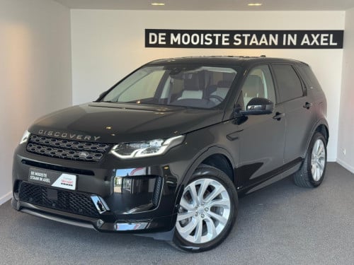 Land Rover Discovery p300e 1.5 r-dynamic hse