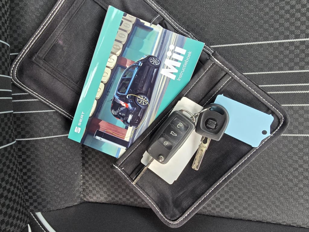 Seat Mii electric plus