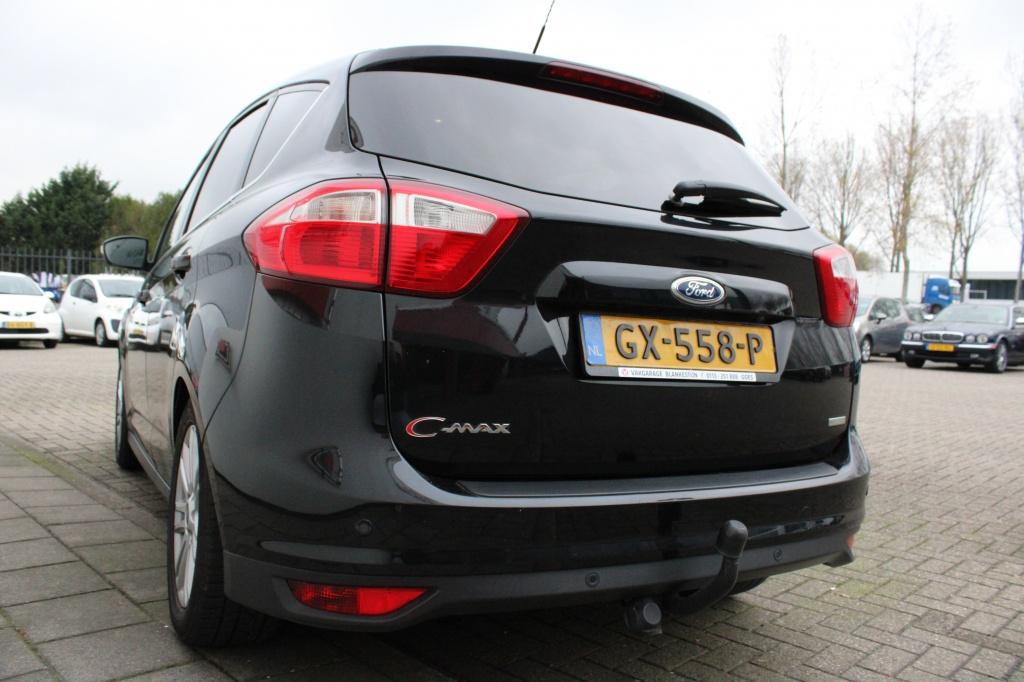 Ford C-max 1.0 edition plus