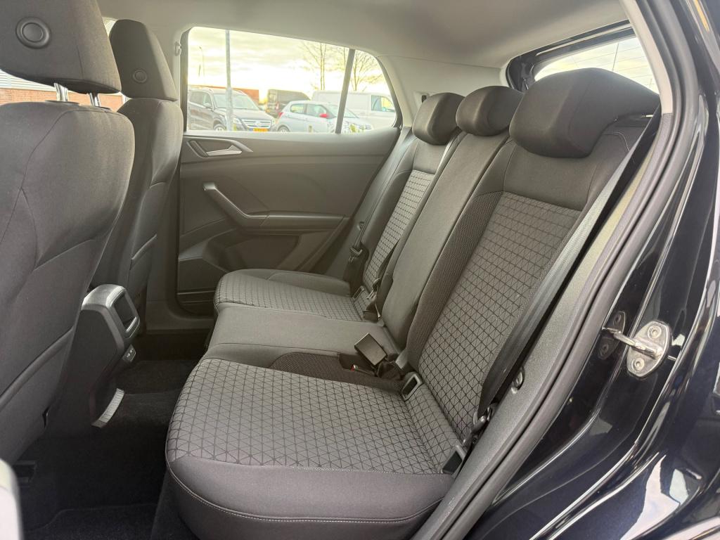 Volkswagen T-cross 1.0 tsi life