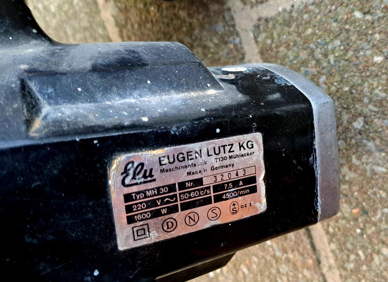 Cirkelzaag ELU MH30 1600W