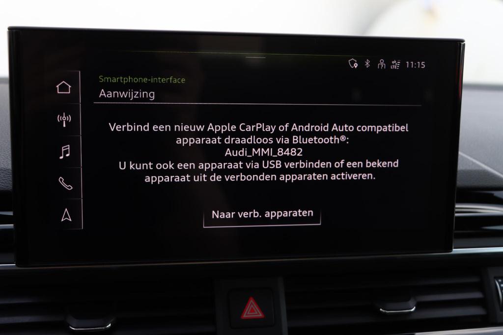 Audi A4 limousine 40 tfsi s edition 204pk s tronic