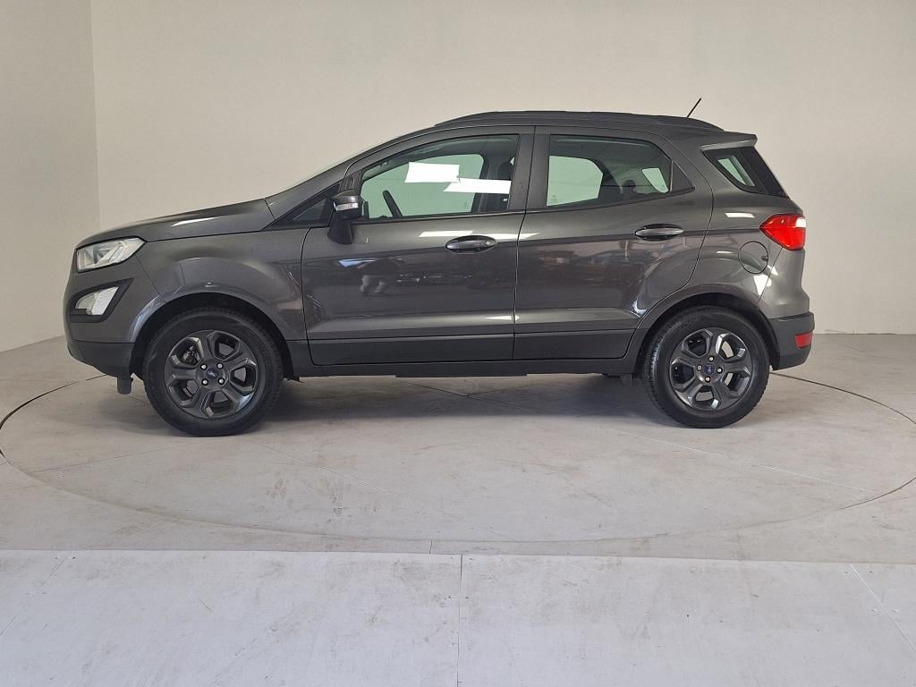 Ford Ecosport 1.0 ecoboost trend ultimate| trekhaak