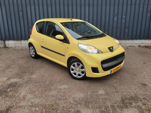 Peugeot 107 1.0-12V XS