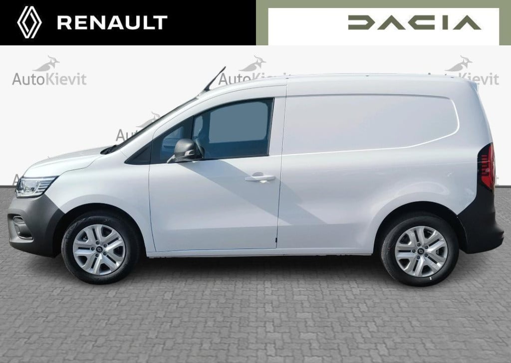 Renault Kangoo e-tech advance l1 44 kwh - achterklep -  all seasons