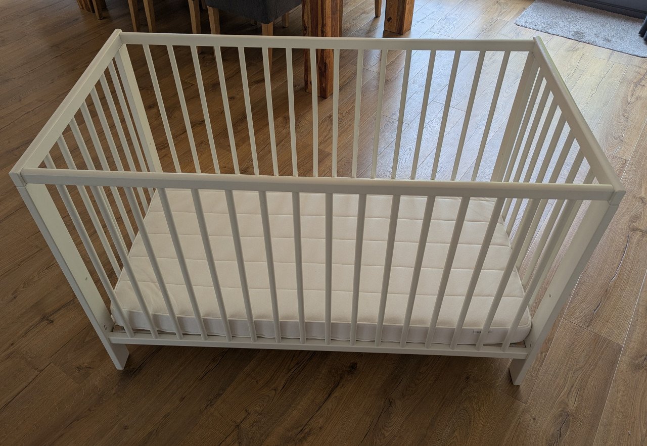 Ledikant (Gulliver Ikea)