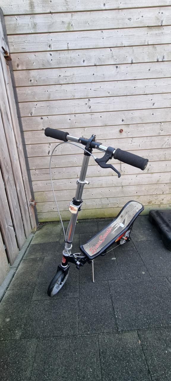 Spacescooter