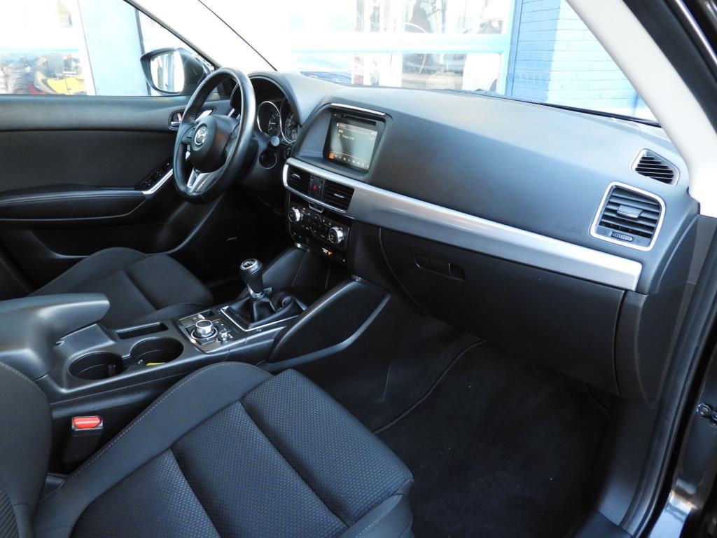 Mazda Cx-5 2.0 skyactiv-g 165 skylease gt 2wd