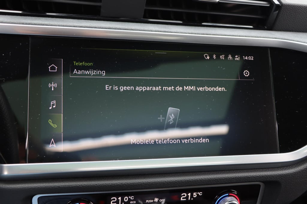 Audi Q3 35 tfsi s edition 150pk s-tronic