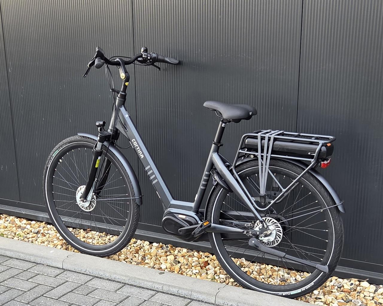 Cortina E-Octa Plus 450Wh 52cm 546km