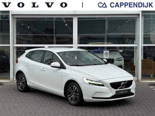 Volvo V40 t2 123pk aut6 polar+| navi| cruise| stoel.verw| led| pdc