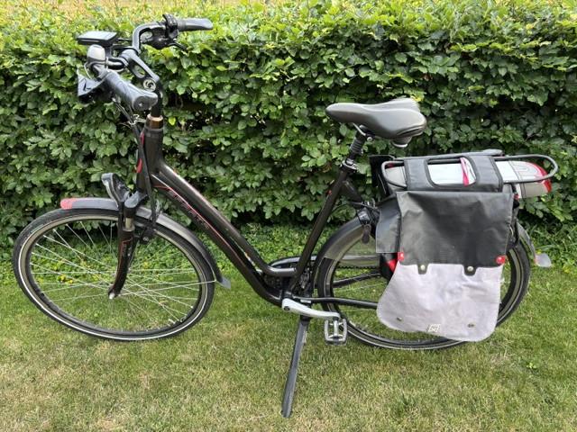 Elektrische damesfiets Sparta RXS, maat 57