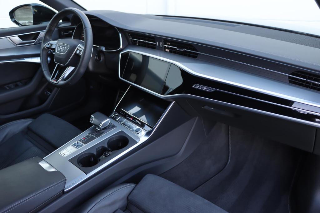 Audi A6 avant 55 tfsi e quattro s edition competition 367pk s tronic | soh 