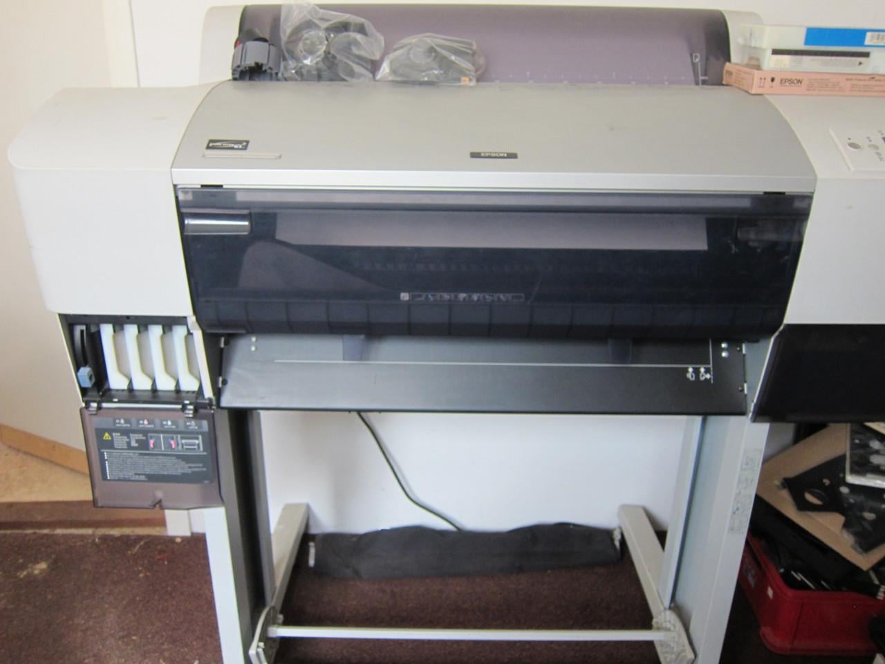 EPSON STYLUS PRO 7800 inktjetprinter