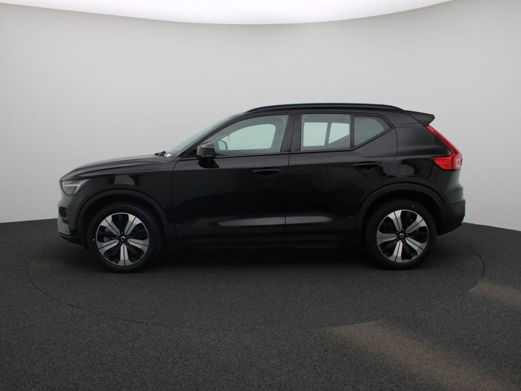 Volvo XC40 recharge core | automaat | lmv | parkeer sensoren | virtual cock