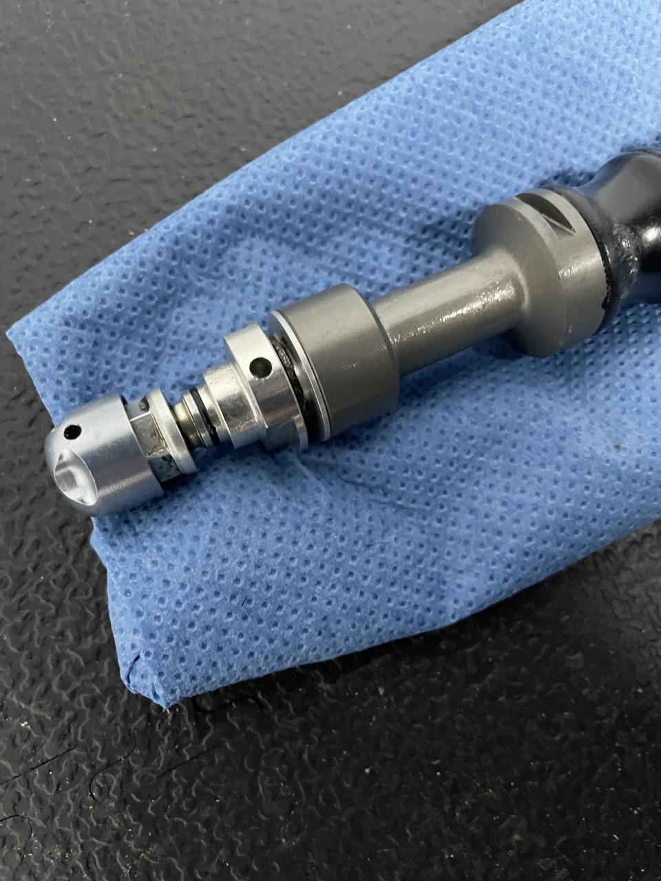 Smashpot Fox 38 gebruikt nette staat !!