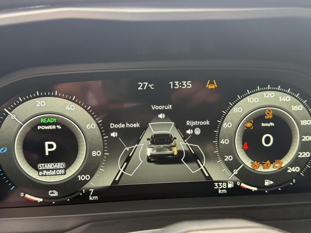 Nissan Qashqai 1.5 e-power tekna