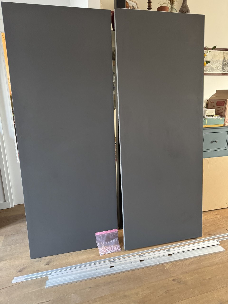 Ikea Pax schuifdeuren