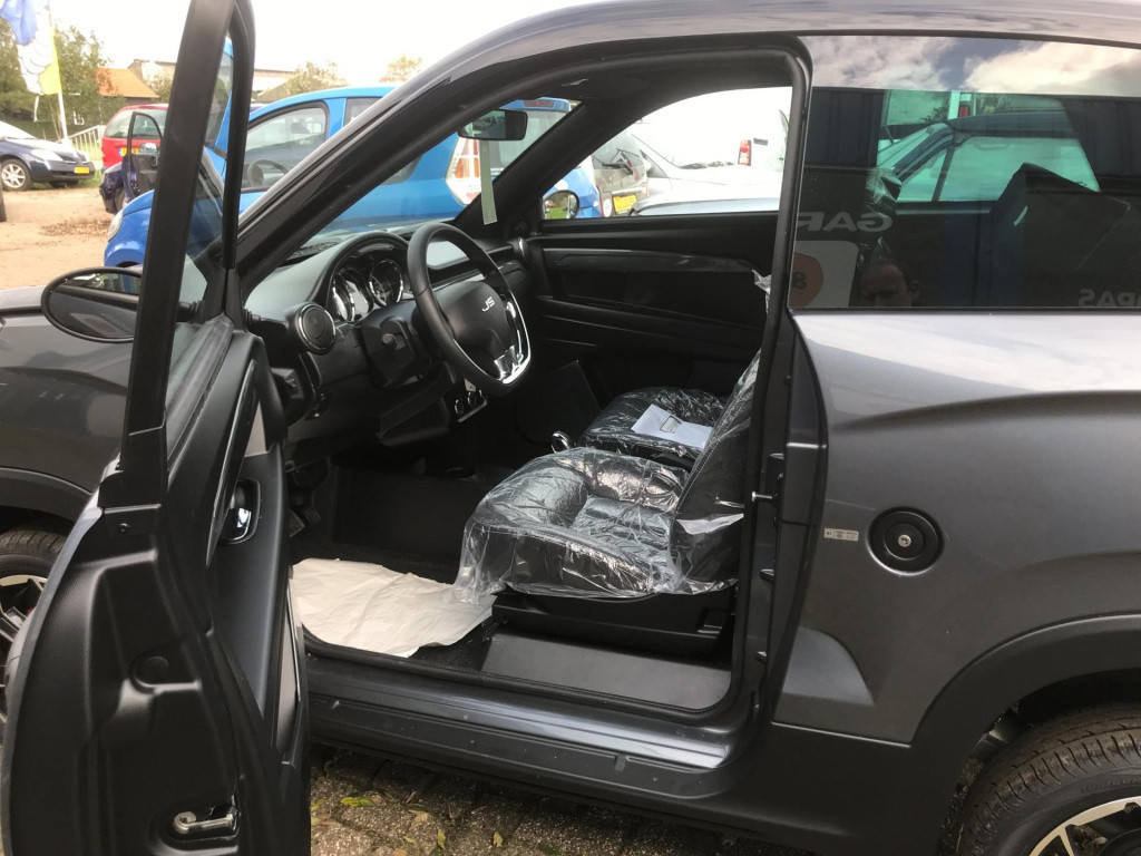 Ligier Onbekend brommobiel js60l chic sun dci 492 (nieuw)
