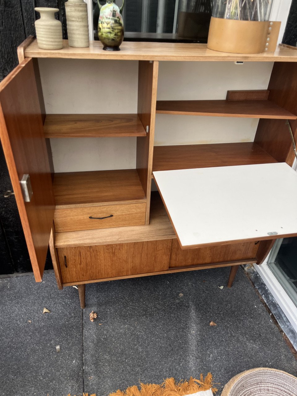 Vintage kast