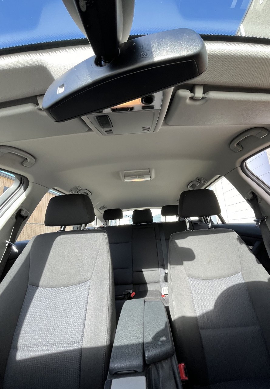 BMW 318i touring youngtimer / btw auto