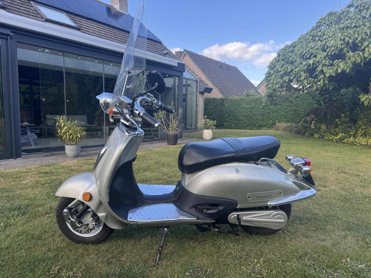 Elektrische scooter